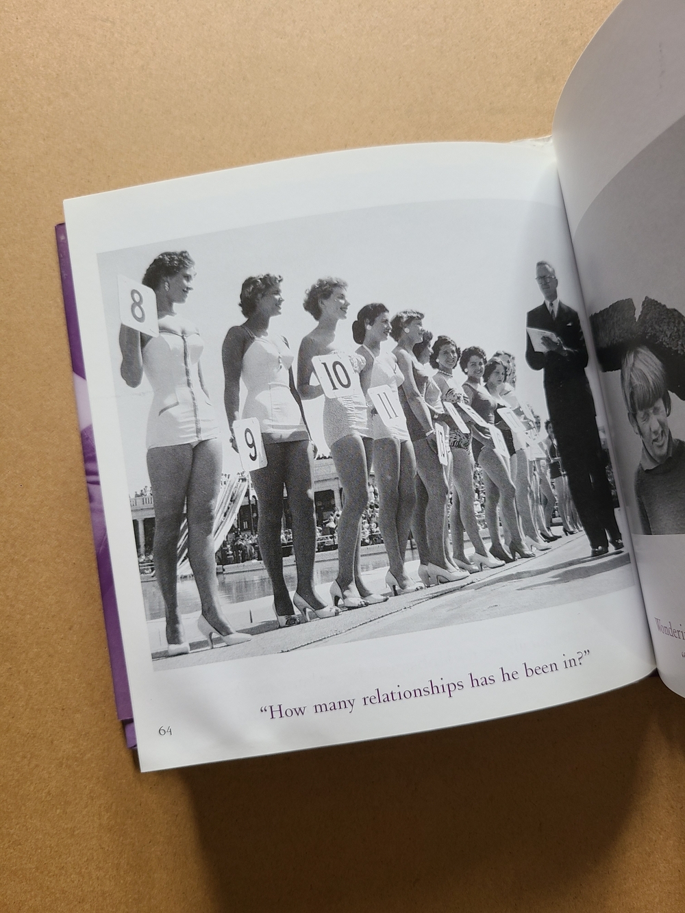 Looking for Mr. Right - Funny Coffee Table Book - Picture 5 of 9